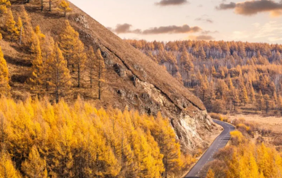 阿尔山国家森林公园